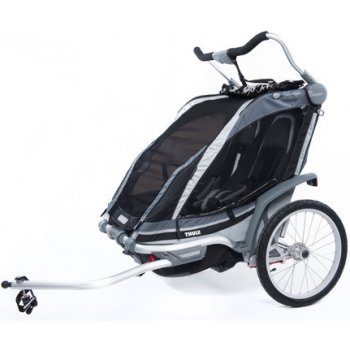 thule chariot chinook double