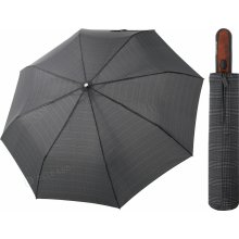 Doppler pánsky skladací dáždnik Carbon Magic XM Business Uni Black 74366N