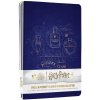 Harry Potter: Spells and Potions Planner Notebook Collection (Set of 3) (Insights)(Diár)