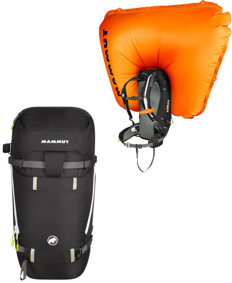 Mammut Light Removable Airbag 3.0 30l 2020 Graphite