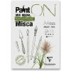 Clairefontaine Paint On Misca Blok A4 15 listov 250 g