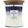 WoodWick Evening Luxe Trilogy Váza - Vonná sviečka 275 g