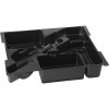 BOSCH 1600A002UL Plastová poloviční vložka pro L-BOXX 136 pro GOP 250 CE GOP 300 SCE