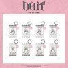 Stray Kids: Do It: SKZOO Shaker Keyring BbokARI