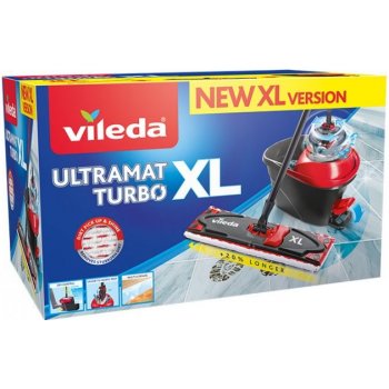 Vileda Ultramat Turbo XL Upratovacia sada 163427