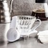 Hario Dripper V60-01 Glass Clear