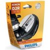 Philips Xenon Vision D2R 85V 35W 1 ks / Autožiarovka Xenon / pätica P32d-3 (8727900364934)