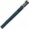 Vodítko Dog Fantasy Neoprene S modré 2x120cm