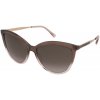 Slnečné okuliare Jimmy Choo Belinda/S 08M/HA Veľkosť: 56