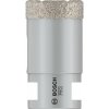 Bosch Príslušenstvo - Diamantová vŕtacia korunka do dlaždíc a obkladov, priemer 32 mm 2608587120