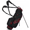 Golfový stand bag Big Max Aqua Seven H Black/Red
