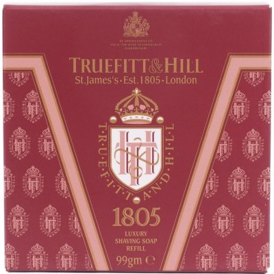 Truefitt & Hill Luxusné mydlo na holenie Truefitt & Hill - 1805 (99 g)