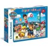 Clementoni Puzzle Tlapková patrola MAXI 24 dielikov, 24049