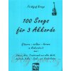 100 Songs für 3 Akkorde - gitara a keyboard