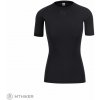 Karpos Dinamico Merino 130 dámske tričko, čierna M