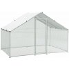 ZahradnyNabytok.org - Klietka pre sliepky - 3x2x2m