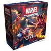 Fantasy Flight Games Marvel Champions: The Card Game – Civil War Expansion