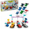 LEGO® DUPLO® 10445 Závodné autá a vodiči tímu F1® 5702017815565 (5702017815565)