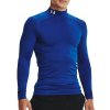 Under Armour | UA CG Armour Comp Mock-BLU | modrá| 3XL