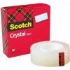 Lepiaca páska kryštálovo číra Scotch 19 mm x 33 m