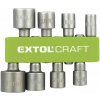Extol Craft 10213 | Sada hlavíc nástrčných magnetických so 6-hrannou stopkou 1/4