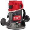 MILWAUKEE M18 FR12KIT-0P aku vrchní frézka 12mm 18V, příslušenství bez baterie 4933493305