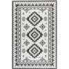 Najkoberce Elle Decoration GEMINI Dynamic čierny 120x170 cm
