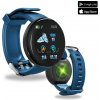 Luxria SmartWatch D18 - Športové Inteligentné hodinky Farba: Modrá