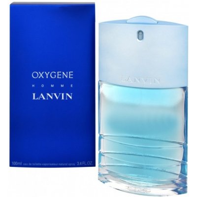 Lanvin Oxygene toaletná voda pánska 100 ml