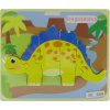 Wiky vkladačka dinosaurus 18x145cm