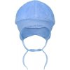 Baby Service Zimná čiapočka wellsoft Sv. modrá