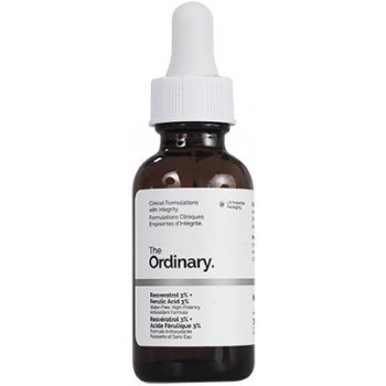 The Ordinary Resveratrol 3% + Ferulic Acid 3% 30 ml