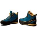 La Sportiva boulder X Mid modré žlté