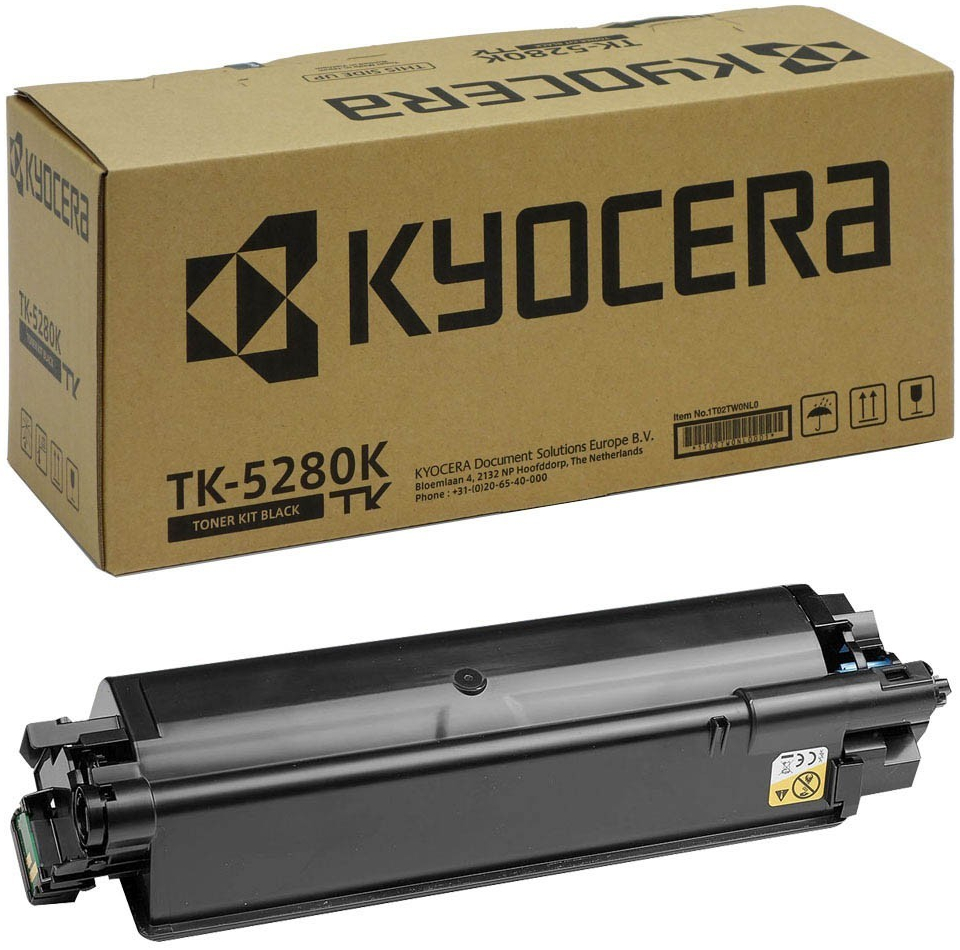 Kyocera Mita TK-5280K - originálny