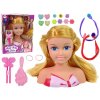 Hlava na styling bábiky LEAN Toys
