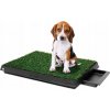Kuveta, Podložka pre šteniatka na učenie sa cikania Pet Potty Delux 63-50-6 cm