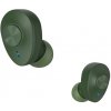 Hama Bluetooth slúchadlá Freedom Buddy, štuple, nabíjacie puzdro, zelené 85176200