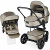 EASYWALKER Set XXL kombinovaný Harvey5 Air Premium Pearl Taupe s príslušenstvom 2020