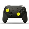 NÁVLEKY SKULL&CO 6-PACK PS4 PS5 SWITCH PRO ŽLTÉ
