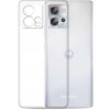 SES Silikónový obal Motorola Moto G51 - priehľadné