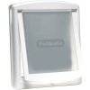 PetSafe Staywell 760 Dvierka plast biela 47 x 39 cm