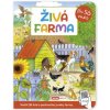 Živá farma 56 zvuků s QR kódy