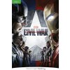 Level 3: Marvel's Captain America: Civil War (Coleen Degnan-Veness)