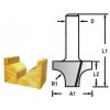 Makita D-48153 Profilová fréza