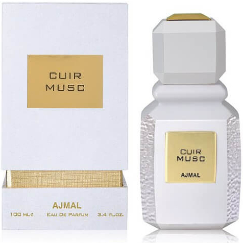 Ajmal Cuir Musc parfumovaná voda unisex 100 ml