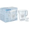 Brita Filtračná kanvica Style Essential XL s filtrom Maxtra Pro Pure Performance, 3,6 l, biela 1057788