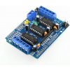 LaskaKit_cz Arduino 4-kanálový motor driver shield L293D