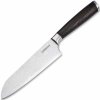 Boker Manufaktur Solingen MEISTERKLINGE DAMAST SANTOKU 130952DAM