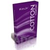 MAXIS COMFORT COTTON STEHENNÉ PANČUCHY veľkosť 6, (II.KT), normálne, so špicou, s krajkou, bronz, 1x1 pár