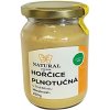 Horčica plnotučná s fruktózou NATURAL JIHLAVA 250 g